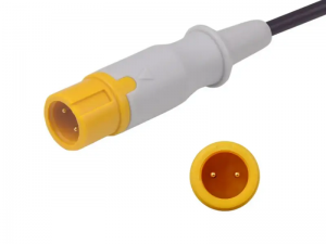 兼容宝莱特（Biolight）15-031-0005可重复使用温度探头-成人体表