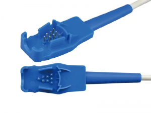 兼容GE OxyTip 的一次性成人/儿童额头血氧传感器