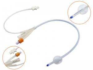 一次性无菌测温导尿管