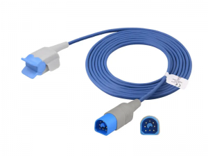 兼容Philips的重复性一体式血氧传感器（儿童指夹）