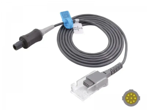 兼容AVENTA-M的血氧探头转接线/延长线