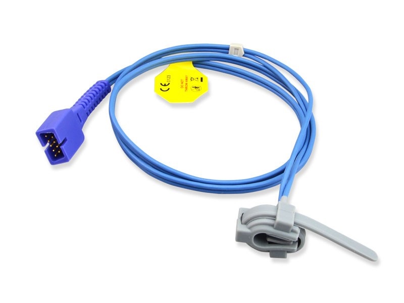 Bottom price Oximax Ds100a Spo2 Sensoe –  Reusable SpO2 Sensor (need ext-cable) – Med-link