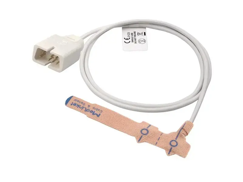 兼容科曼（Comen）  的一次性成人/儿童/婴儿/新生儿血氧传感器（弹性无纺布）