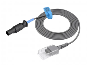 兼容太空（Spacelabs）700-0020-00 的血氧探头转接线/延长线