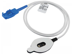 兼容GE OxyTip 的一次性成人/儿童额头血氧传感器