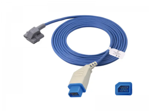 兼容日本光电（Nihon Kohden）的重复性一体式血氧传感器（婴儿指套）