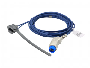 兼容Philips的重复性一体式血氧传感器（Y式多功能）