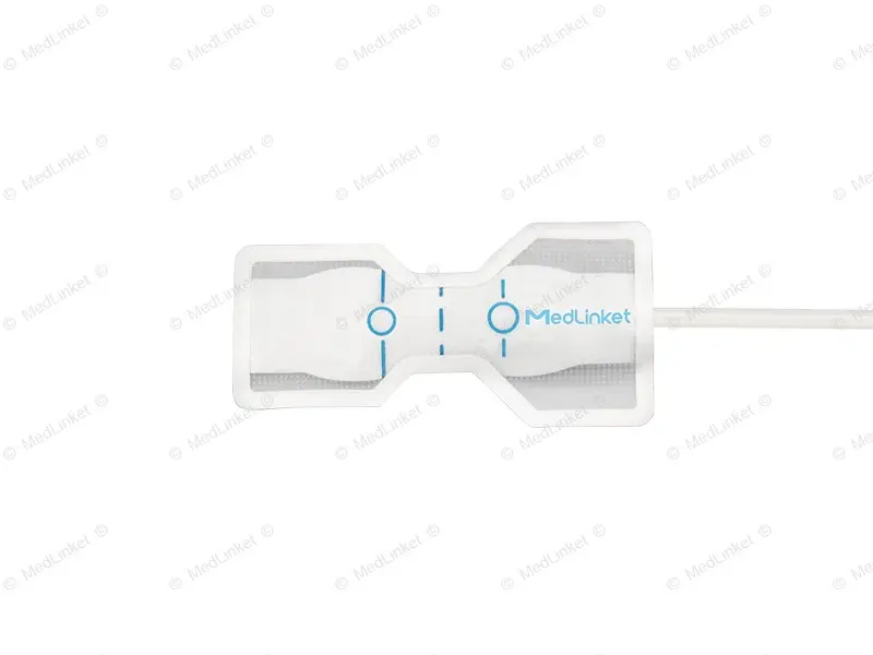 兼容Masimo RD Set Tech 4001 的一次性儿童血氧传感器