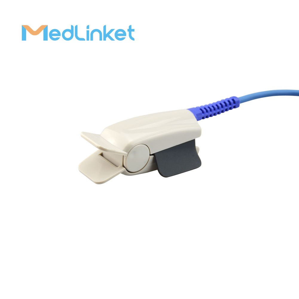 factory customized Mems Pressure Sensor –  Direct Connect Reusable SpO2 Sensor – Med-link