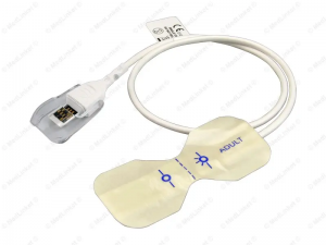 兼容Masimo RD Set Tech 4000 的一次性成人血氧传感器