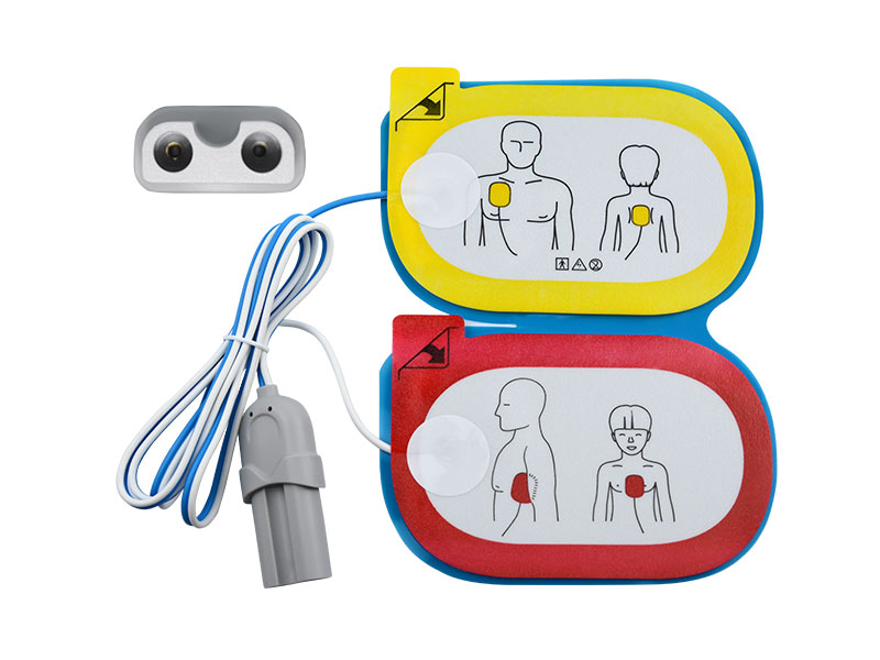 兼容CU Medical System成人/儿童≥25Kg 一次性除颤电极片