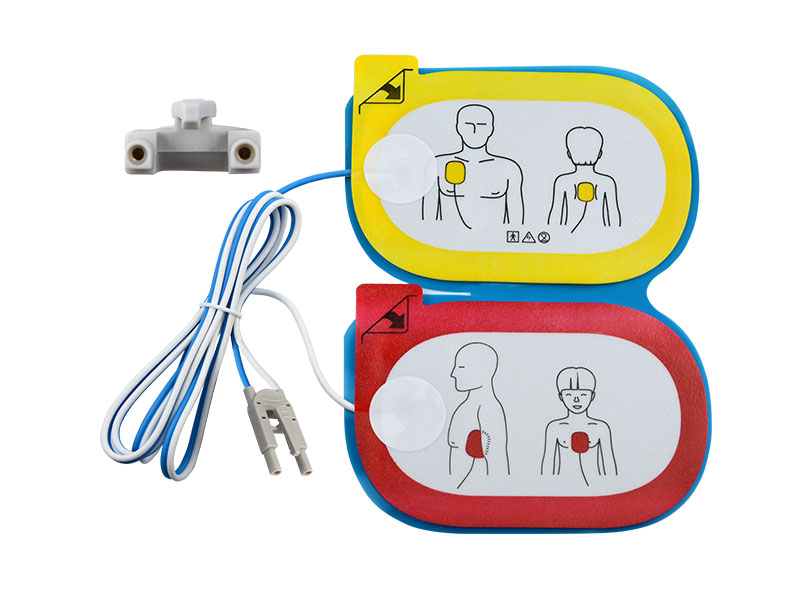 兼容卓尔（ZOLL）成人/儿童≥25Kg 一次性除颤电极片