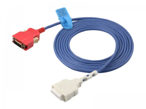 兼容Masimo 2404/2406 的血氧探头转接线/延长线