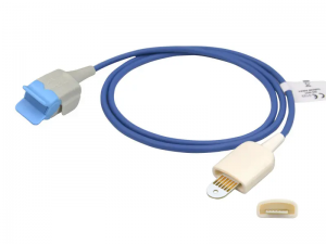 兼容Masimo 1276 (LNOP DCIP) 的重复性分体式血氧传感器（儿童指夹）