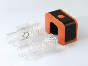 微型呼气末二氧化碳监测仪