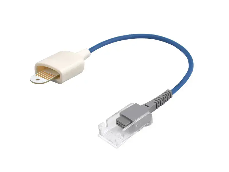 兼容Masimo的血氧探头转接线/延长线