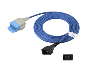 兼容Nonin 8000AP的重复性一体式血氧传感器（儿童指夹）