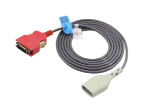 兼容Masimo 4104 的血氧探头转接线/延长线