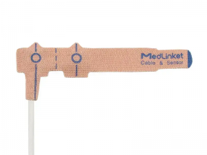 兼容科曼（Comen）  的一次性成人/儿童/婴儿/新生儿血氧传感器（弹性无纺布）