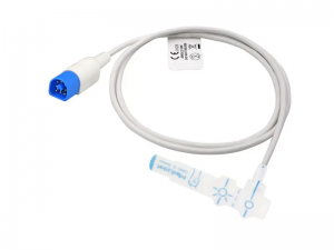 兼容Philips 的一次性新生儿血氧传感器（舒适海绵）