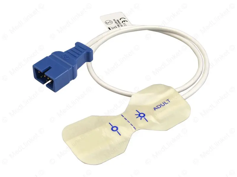 兼容 Biolight Digital Tech Before 2018 的一次性成人血氧传感器