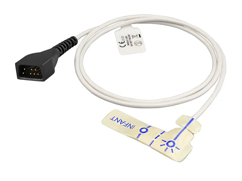 兼容Nonin 6000CI/7000I 的一次性婴儿血氧传感器