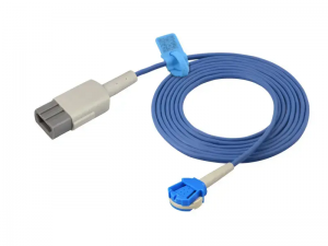 兼容Datex Ohmeda OXY-MC3的血氧探头转接线/延长线