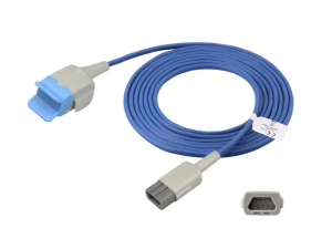 兼容德恩-欧美达（Datex Ohmeda）的重复性一体式血氧传感器（儿童指夹）