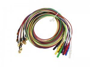 脑电（肌电）导联线