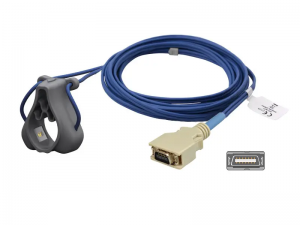 兼容Masimo的重复性一体式血氧传感器（成人指环）