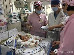 新生儿手术迫在眉睫，美的连新生儿系列产品为新生儿康复接力