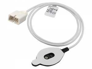 兼容Mindray Nellcor OxiSmart tech 的一次性成人/儿童额头血氧传感器