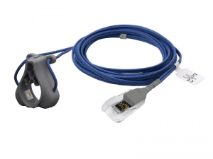 兼容Masimo的重复性分体式血氧传感器（成人指环）