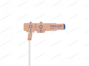兼容Masimo RD Set Tech 4002 的一次性婴儿血氧传感器