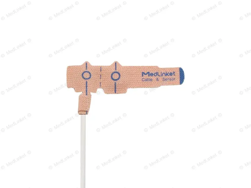 兼容Masimo RD Set Tech 4002 的一次性婴儿血氧传感器