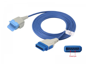 兼容GE Marquette的重复性一体式血氧传感器（儿童指夹）