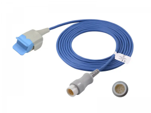 兼容Comen  C30/C50/C60/ C80/C90 的重复性一体式血氧传感器（儿童指夹）