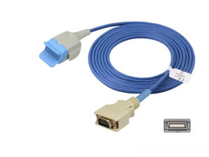 兼容Masimo的重复性一体式血氧传感器（儿童指夹）