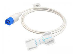 兼容Philips 的一次性儿童血氧传感器（透明透气膜）