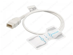 兼容 BCI 1301 的一次性儿童血氧传感器