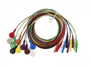 脑电（肌电）导联线