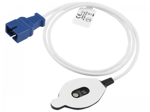 兼容Biolight 的一次性成人/儿童额头血氧传感器