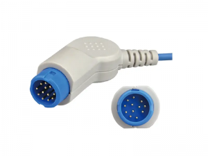 兼容Philips的重复性一体式血氧传感器（成人指环）