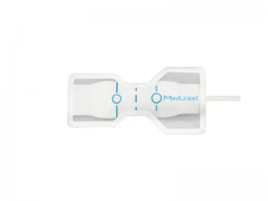 兼容Philips 的一次性儿童血氧传感器（透明透气膜）