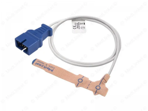 兼容 GMI/Creative/Newtech 的一次性成人/新生儿血氧传感器