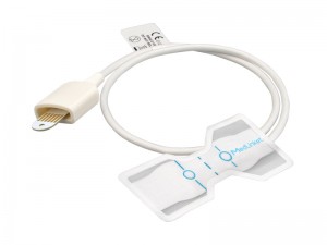 兼容Masimo 1025/LNOP Pdtx 的一次性儿童血氧传感器