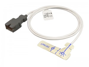 兼容Masimo 2328/LNCS Inf 的一次性婴儿血氧传感器