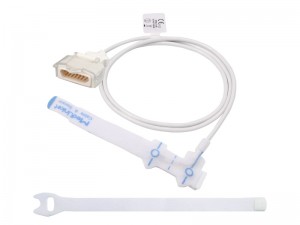 兼容 Masimo 的一次性成人血氧传感器