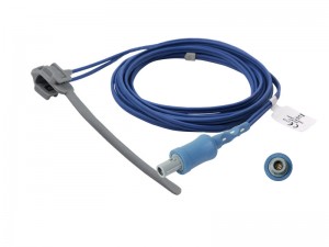 兼容德尔格（Draeger） Infinity Gamma XL的重复性一体式血氧传感器（新生儿包裹式）