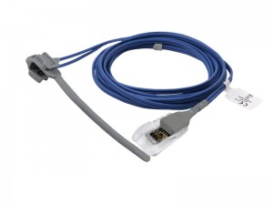 兼容Masimo的重复性分体式血氧传感器（新生儿包裹式）